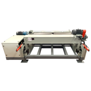 DEBARKING MACHINE